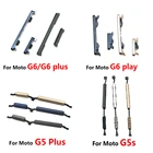 Кнопка регулировки громкости для Motorola Moto G6 Play G4 G5S G6 Plus