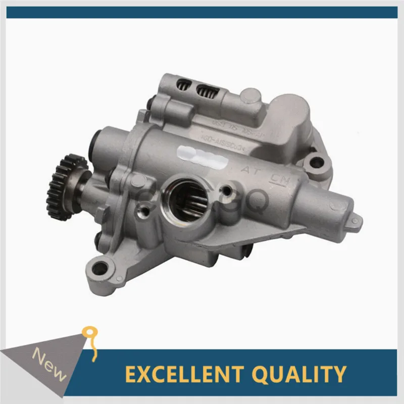 Новый Масляный насос двигателя для VW Golf CC Tiguan AUDI A5 Q5 TT 06H115105AQ 06H 115 105 AK 06H 115 105 AM 06H115105BF