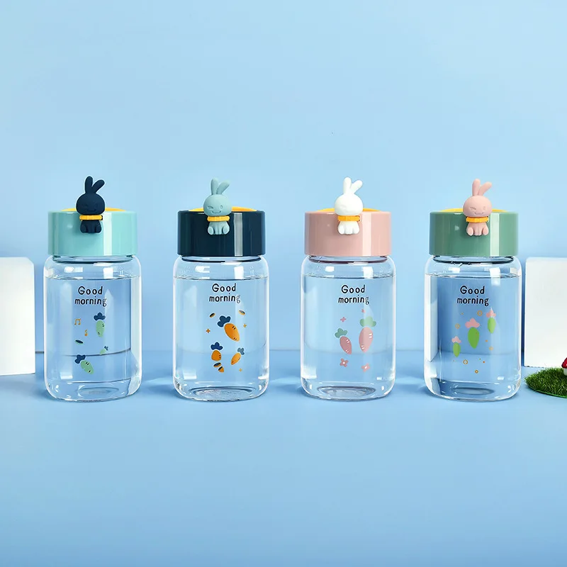 Новая стильная чашка с кроликом для девочек которая всегда под рукой Подарочная