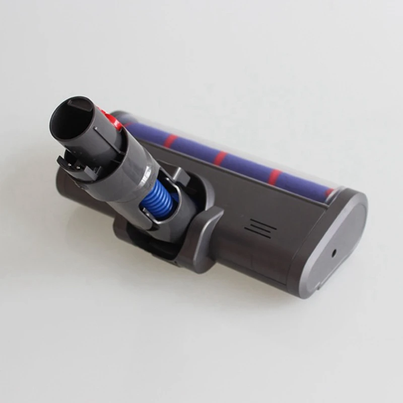 

1 Set Absolute Fluffy Soft Roller Head Floor Head & 1 Set Vacuum Filter Replacement Kit