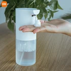 Автоматический дозатор для мыла Xiaomi Mijia, умный индукционный дозатор мыла для рук с инфракрасным датчиком, дозатор для мыла Xiaomi 0,25 с