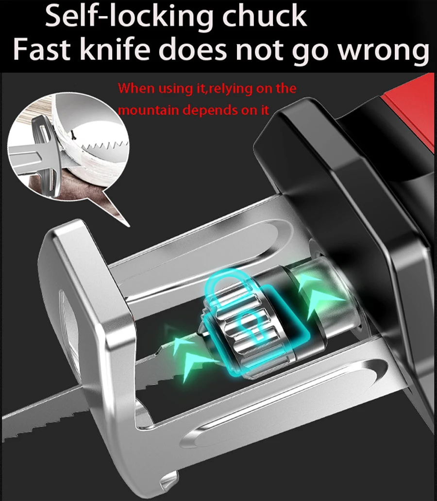 Сабельные пилы 21 в литиевые портативные беспроводные электроинструменты для