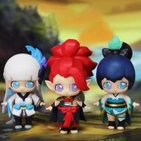 kirapika x onmyoji series 2 blind box toys anime figures action surprise box guess blind bag toys for girls collection model