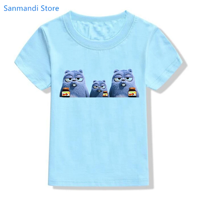 Классная детская одежда топы для девочек и мальчиков кавайная в стиле Харадзюку