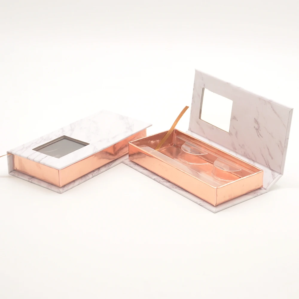 Оптовая продажа коробка для упаковки ресниц коробки упаковка с индивидуальным