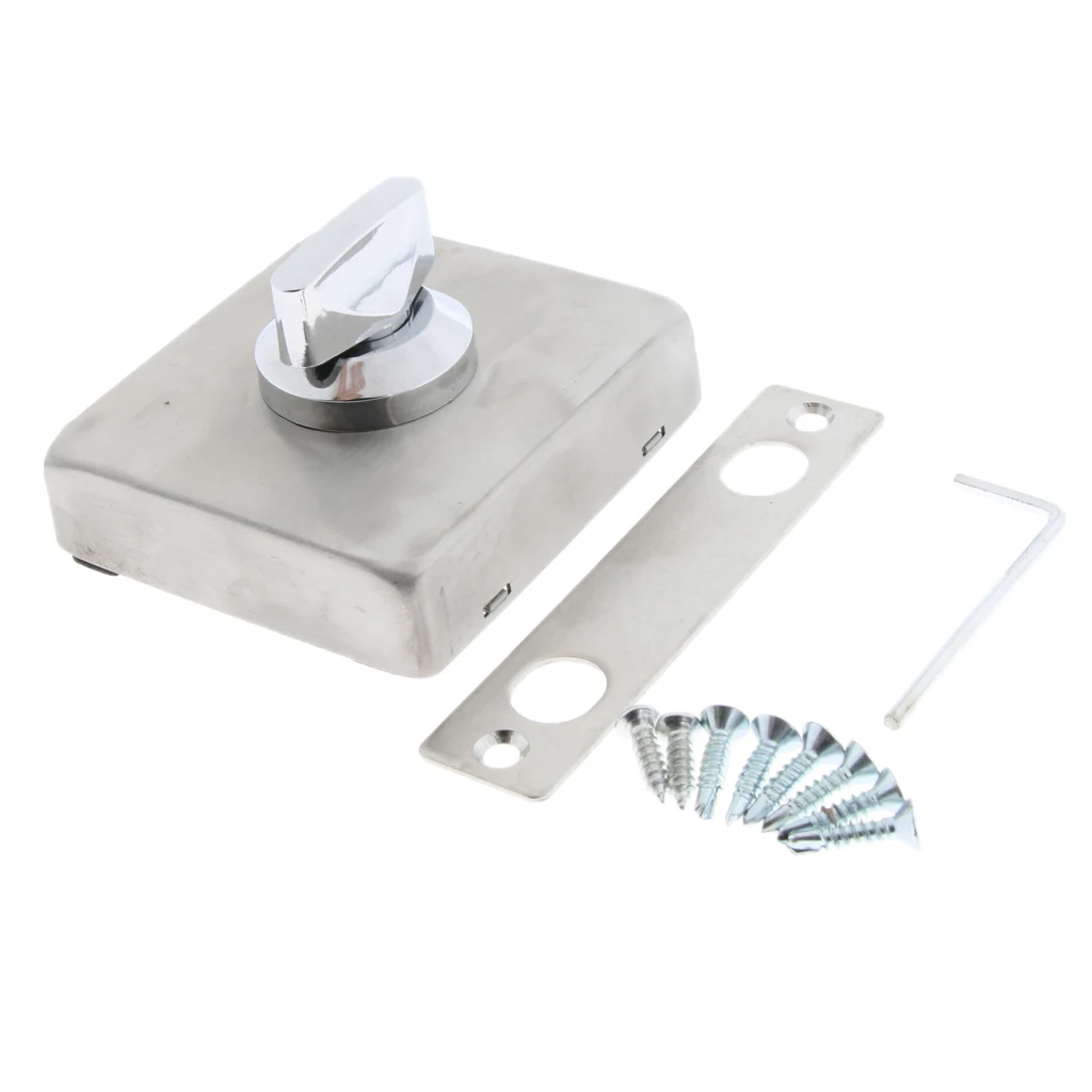 Замок для входной двери из нержавеющей стали | Лампы и освещение