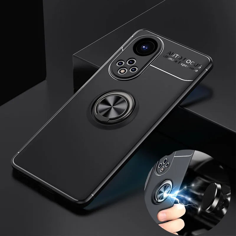 Противоударный чехол для телефона Honor 50 Pro SE Paly5t роскошный автомобильный