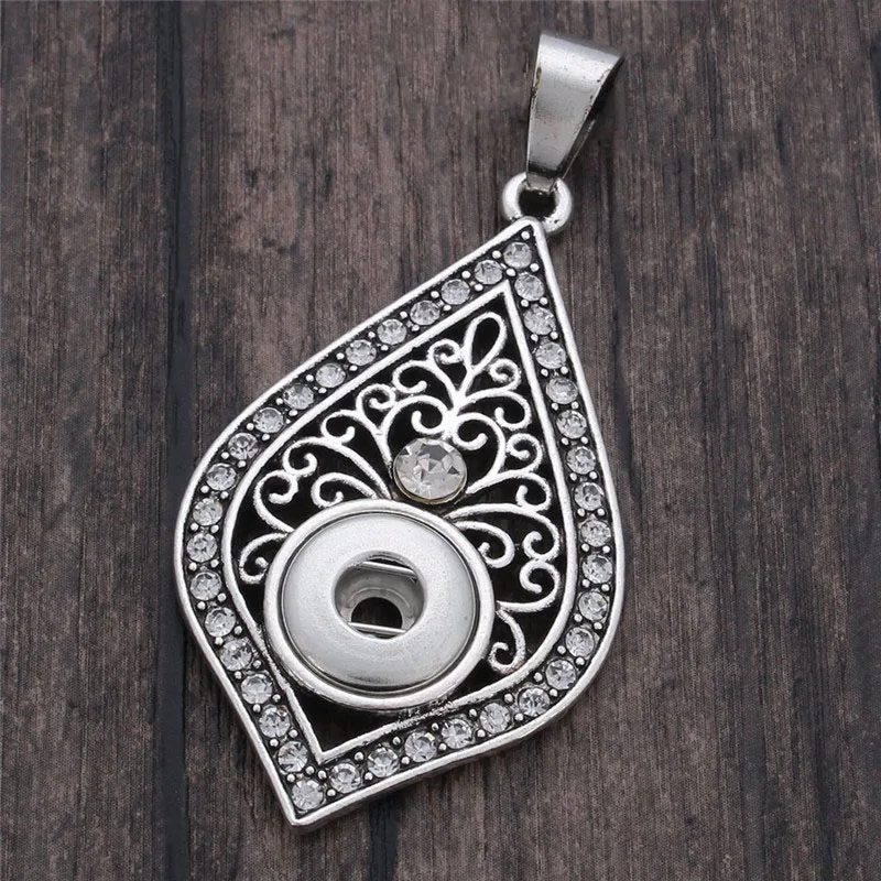 Новые ювелирные изделия с защелкой винтажные металлические ожерелья 12 мм