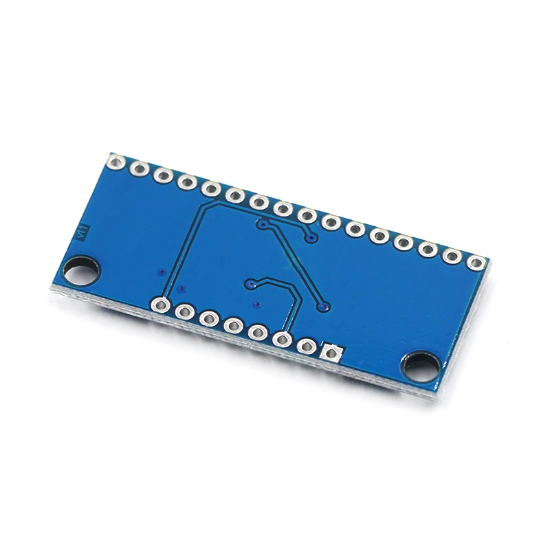 1 шт. CD74HC4067 16 канальный с аналоговым и цифровым дисплеем мультиплексор