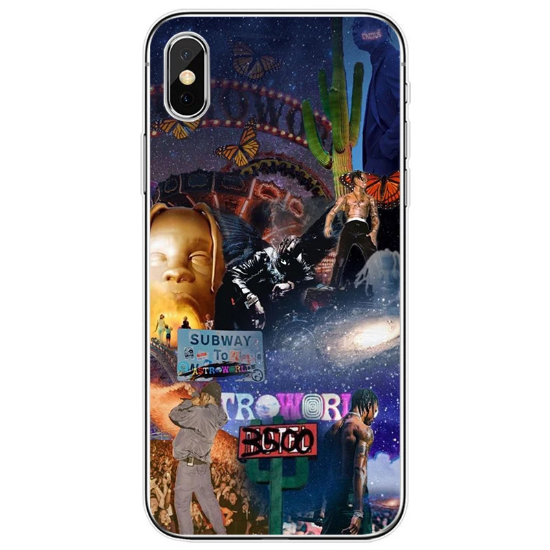 Чехол-накладка для iPhone 5 5S SE 6 6plus 7 plus 8 X XS XR Max 11 Pro силиконовый | Мобильные телефоны и