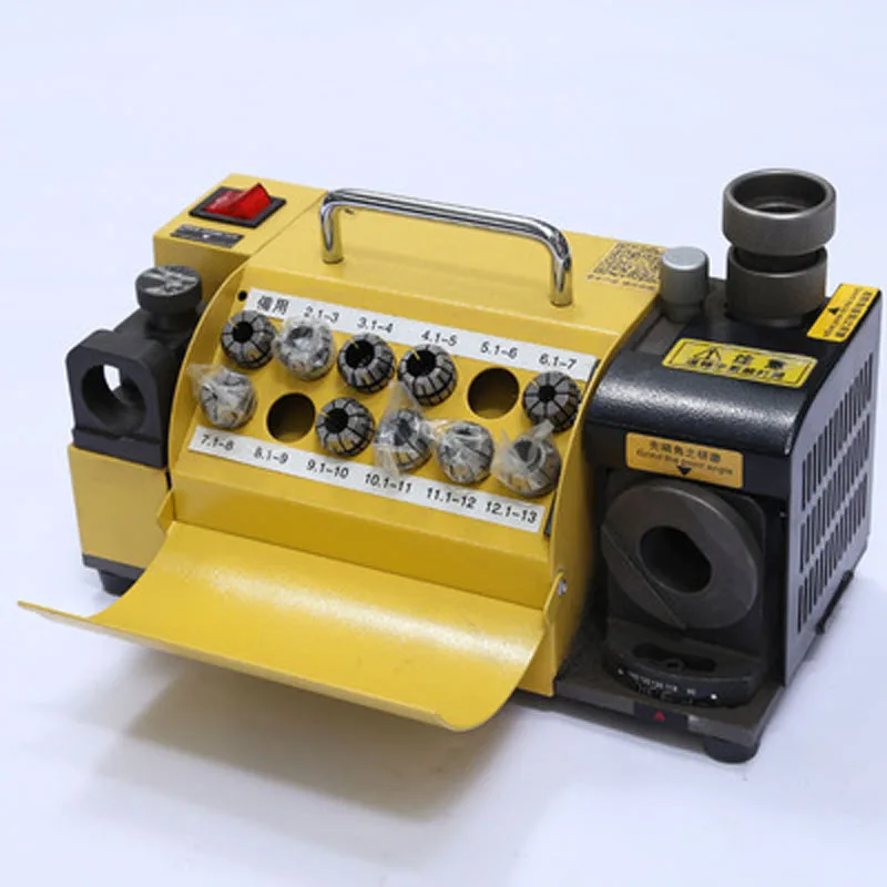 

180W Drill Bit Grinding Machine Portable Grinding Machine Brand New Universal Ordinary Grinding Machine
