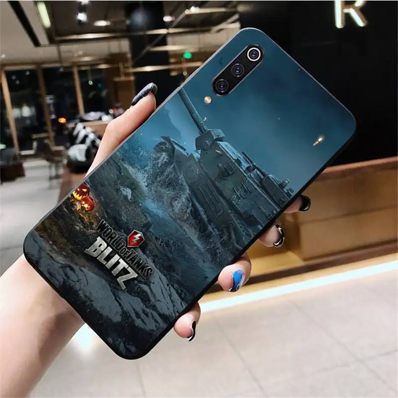 Чехол для телефона Huawei Honor 30 20 10 9 8 8x 8c v30 Lite view pro с изображением танков мира |