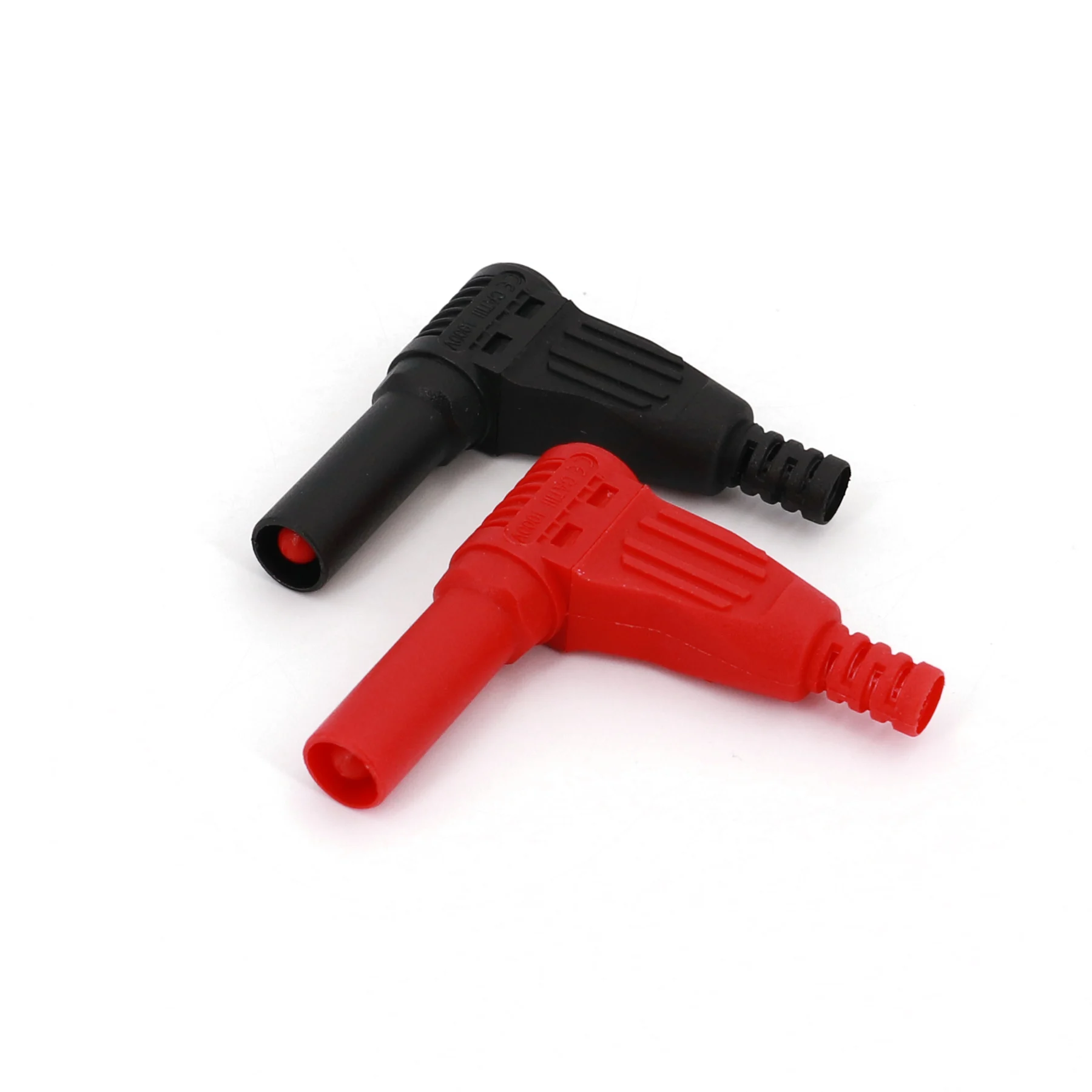 10 шт. 4 мм Штекерный прямоугольный изолированный провод паяльного типа сделай сам