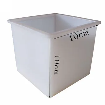 

10cm/4" Super Large Cube Square Silicone Mold Resin Handmade Crafts Cement Clay Resin Casting Molds Square-Shaped