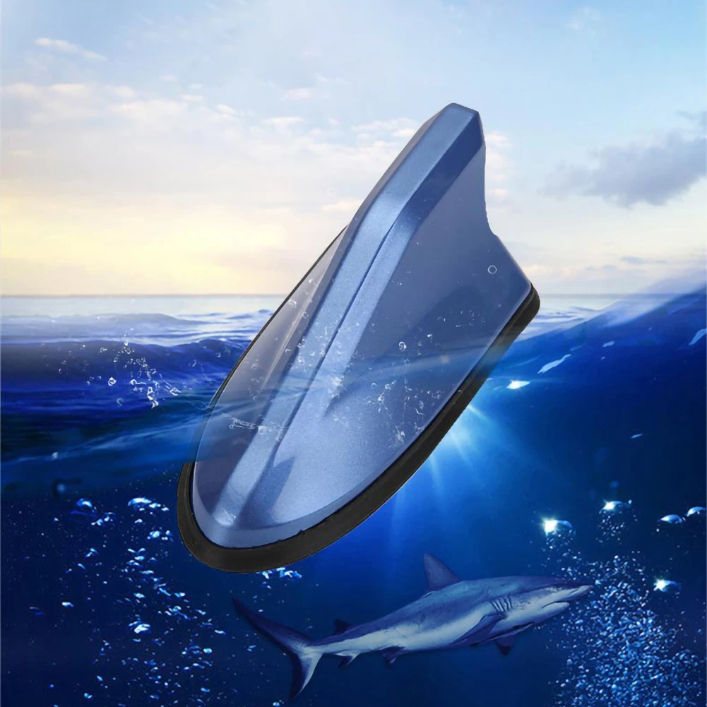 Универсальный автомобильный Стайлинг сигнальная антенна для крыши хвоста