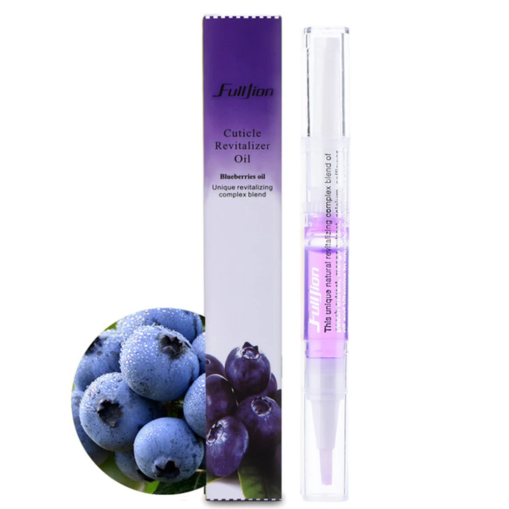 Blueberry 1 шт. масло для удаления кутикулы ручка питание масло ручка оздоровительное масло смягчитель Ручка Ремонт кожи ногтя Защитная ручка для лечения 13 запахов TSLM2 - Цвет: Blueberry
