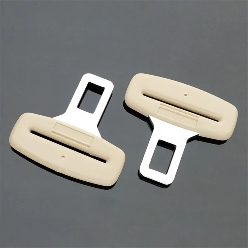 2 шт. Пряжка для автомобильных ключей-(7/8 &quotМеталлический язычок) Безопасность