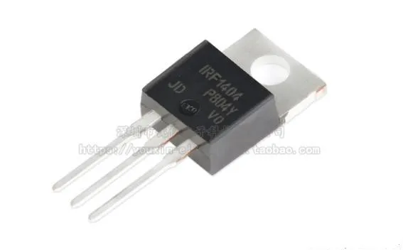 

New original IRF1404PBF TO-220 50pcs/lot