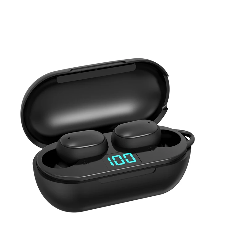 2020 Touch последняя TWS 5 0 Bluetooth гарнитура H6 HiFi Качество звука беспроводные наушники в