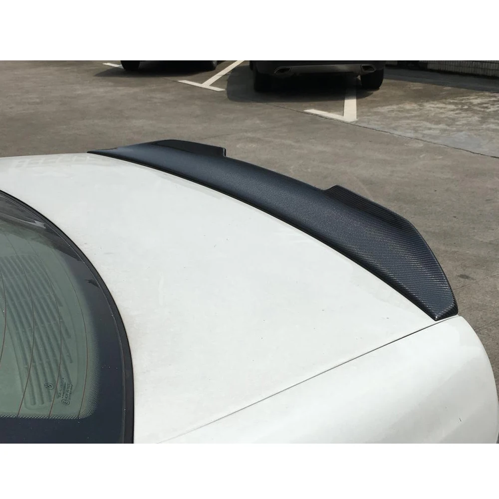 Задний спойлер для багажника из углеродного волокна BMW 5 серии E39 1996-2003 задний