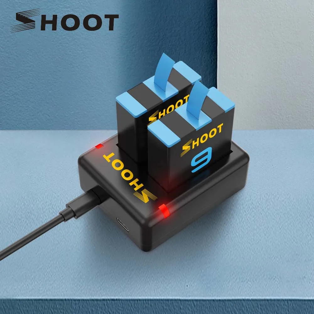 Зарядное устройство shoot. Зарядное устройство shoot