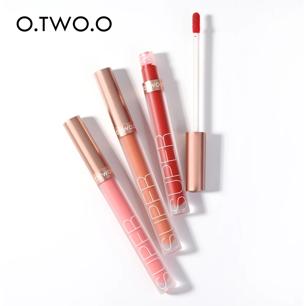 

O. Two. O Matte Lip Gloss