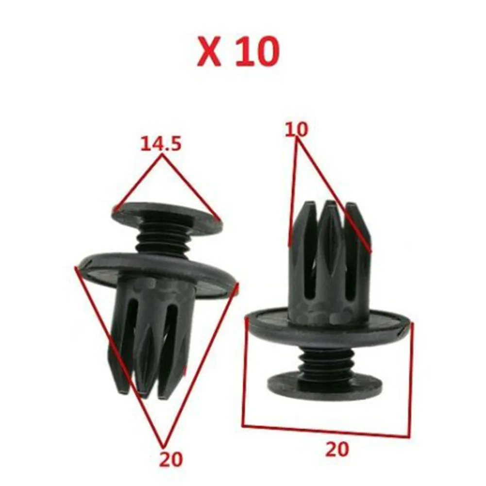 

Car Inner Wheel Arch Liner Splashguard Trim Clips For BMW Mini R50 R52 R53 R55 R56 R57 R59 R60 Auto Fastener & Clip