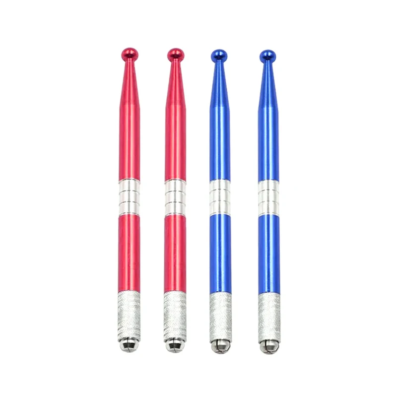 Ручка Tebori для микроблейдинга машинка перманентного макияжа бровей ручка татуажа