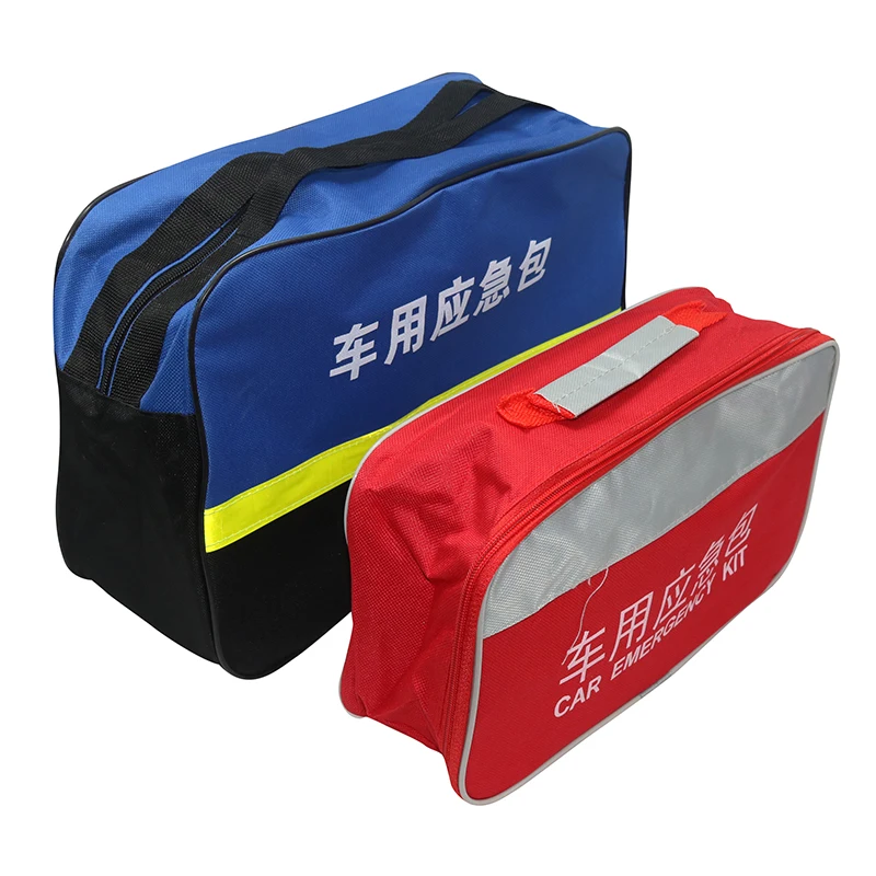 

1 Pcs Car Emergency Rescue Bag Portable Collapsible Storage Bag Tote Bag Practical Storage Tool Bag