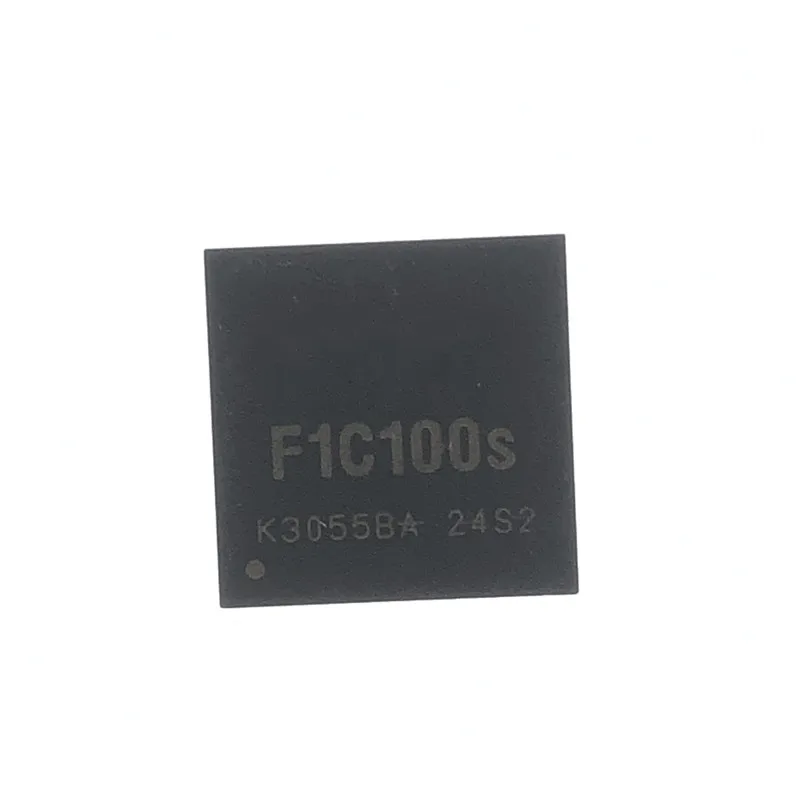 2 шт. 5 10 F1C100S QFN 88 F1C100 QFN88 100S|Запасные части| |