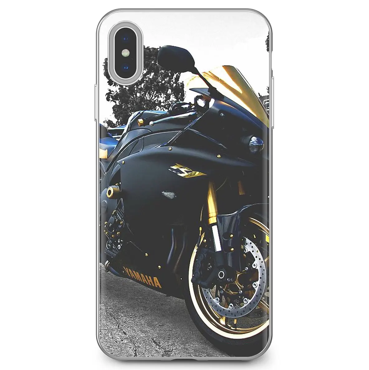 Мягкий чехол для мотоцикла ZTE Blade A910 A610 A530 A510 Oneplus One plus 3T 5T 6T 6 7 7T Pro | Мобильные