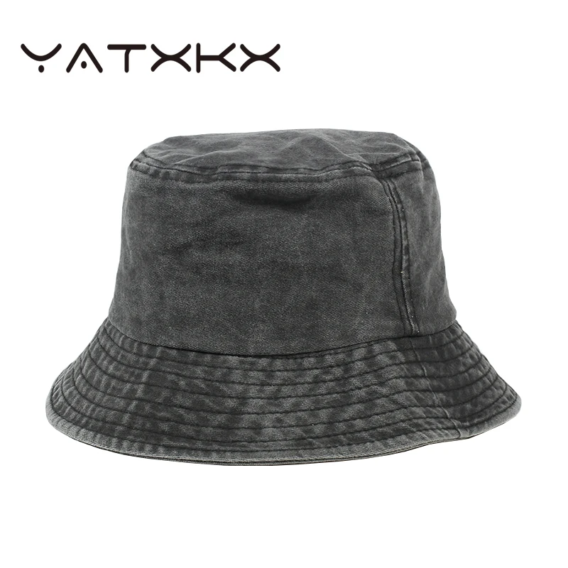 

[YaTxKx] Graffiti Bucket Hats Hats For Women Caps For Men Outdoor Bob Fisherman Frog Hat Girls Boys Gorros Sun Hat