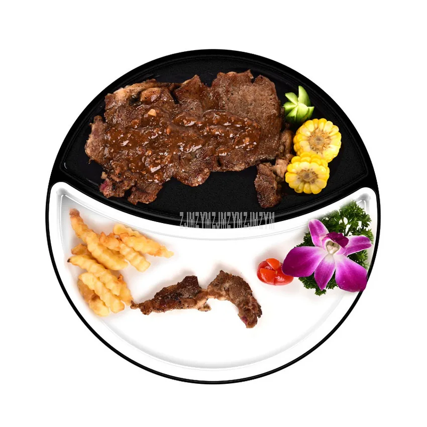 

Корейский стиль дым-Бесплатная бытовые мини Электрический противень антипригарное покрытие, керамическое Плита Гриль-барбекю электрическ...