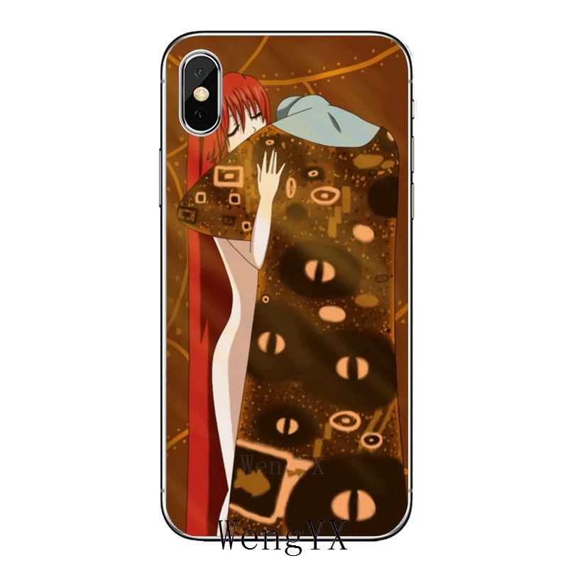 anime girl Elfen Lied For iPhone 11 pro XR X XS Max 8 7 6s plus SE 5s 5c iPod Touch 5 6 cover case | Мобильные телефоны и