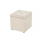 Пуф Мебельстория Ромби-2Т, велюр