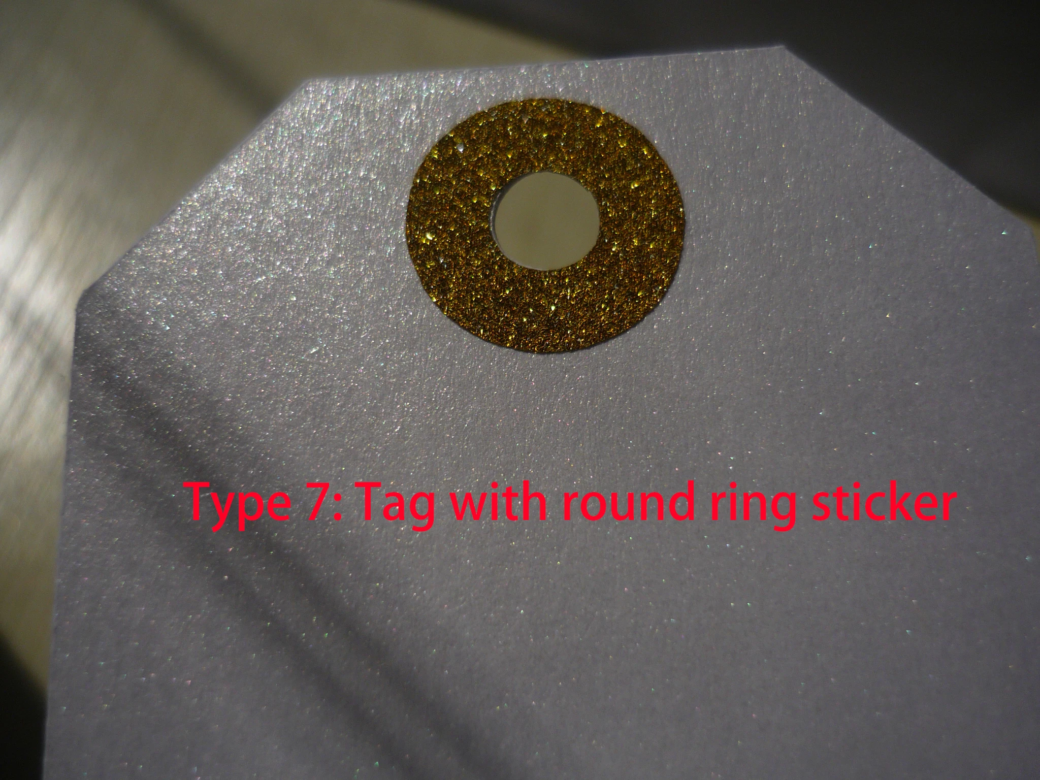 Черный фон цветочный венок свадьба спасибо Подарочная бирка с