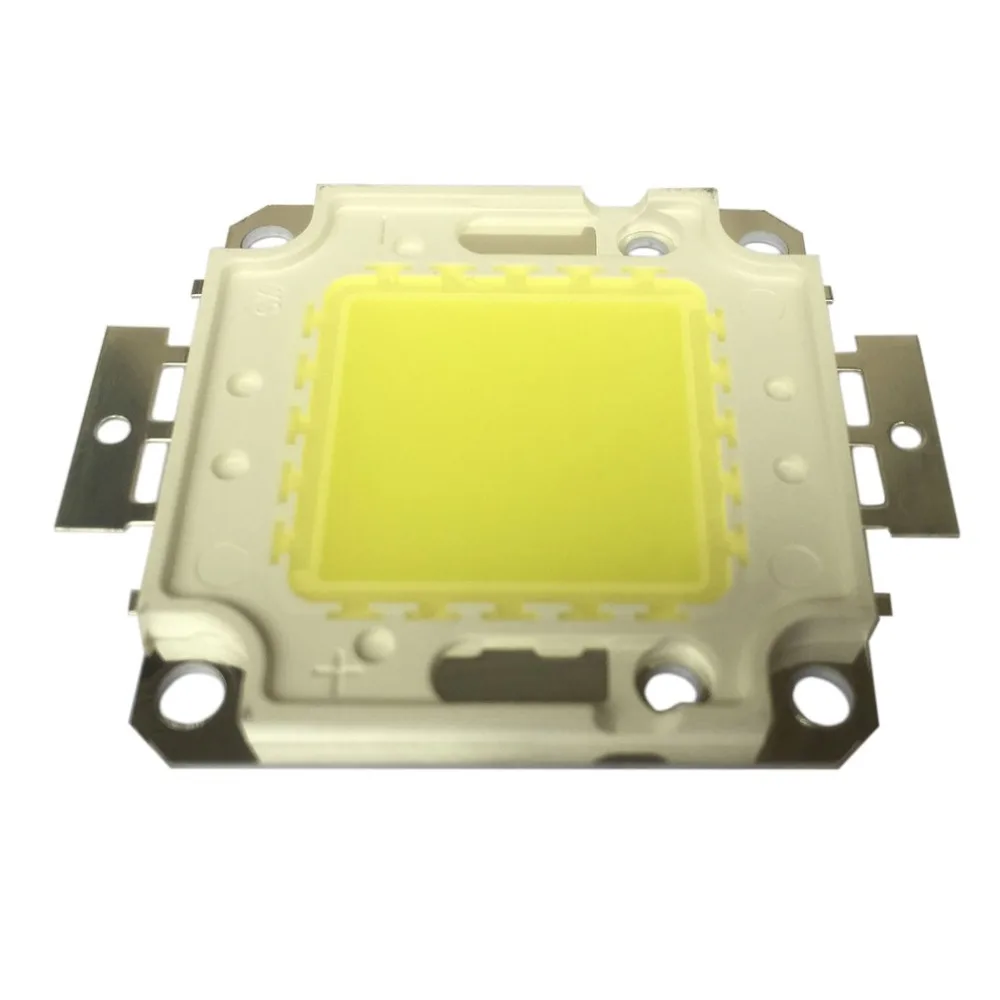 

Hot Car Aluminum Low Consumption High Brightness White/Warm White RGB SMD Led Chip Flood Light Lamp Bead 50W 5000LM