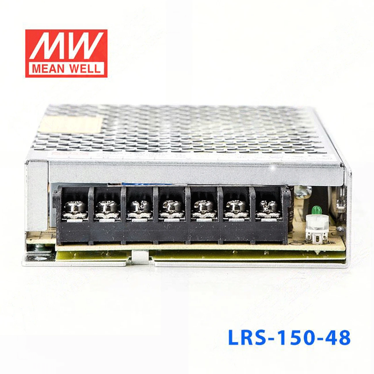 MEAN WELL LRS 150 48 48V 3.3A meanwell 158 4 W одиночный выход импульсный источник питания|switch
