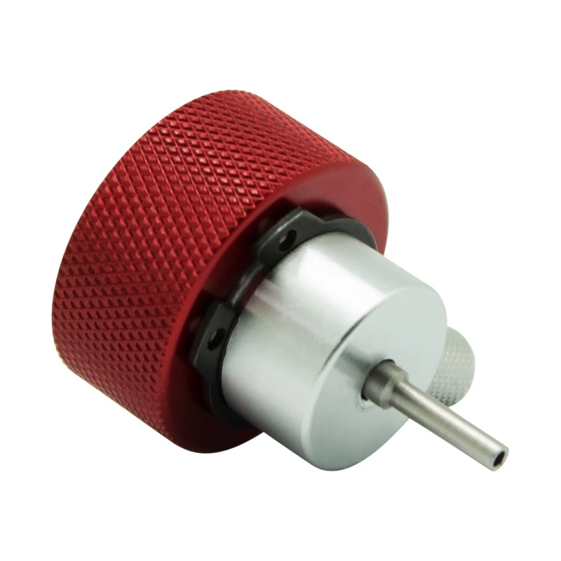 

Adapter Camping Propane Small Gas Tank Adapter Input for Outdoor Propane Needle Inflatable Connector