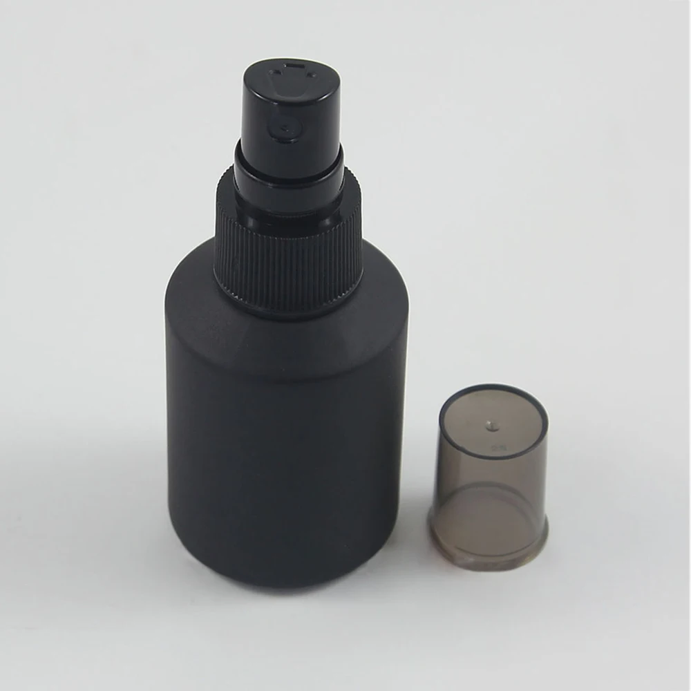 30ml Colorful Glass Lotion Bottle With Black Pump 1oz Mist Spray | Красота и здоровье