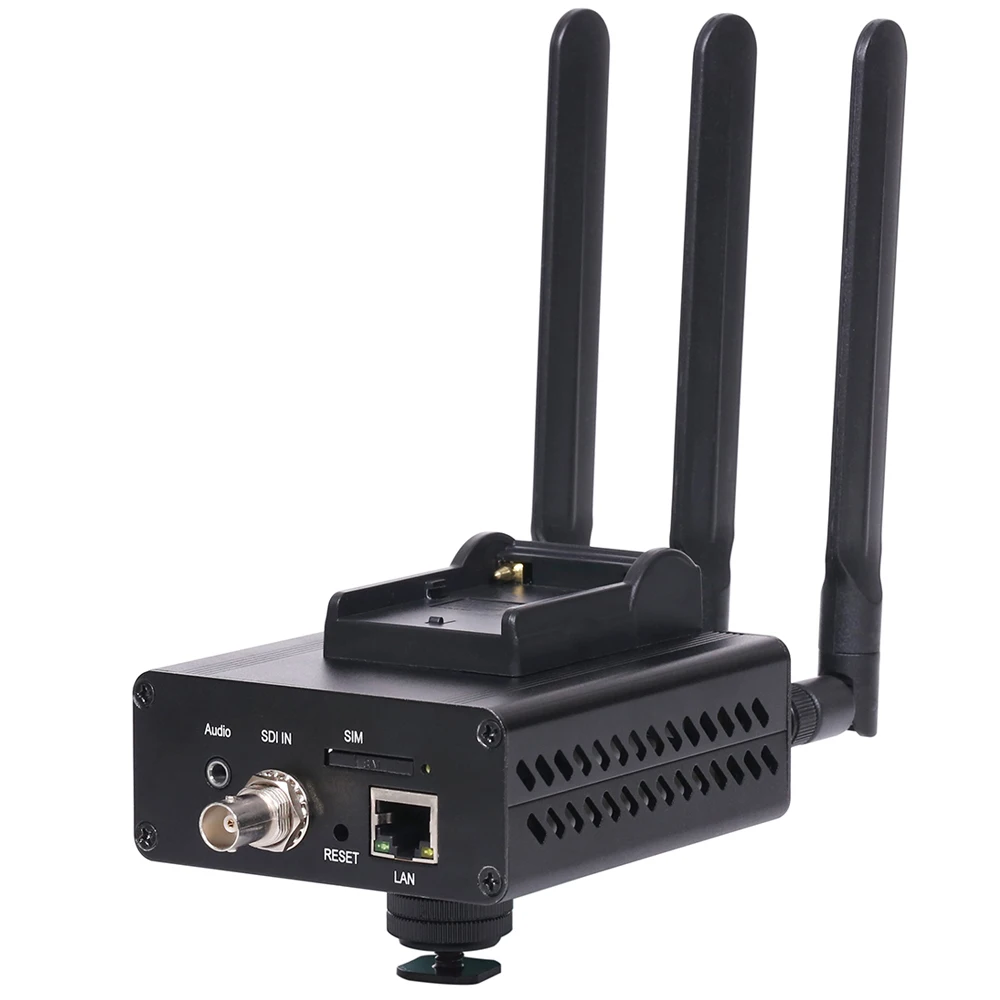 4 аппарат не привязан к оператору сотовой связи SD HD SDI IP потоковый кодировщик 3G