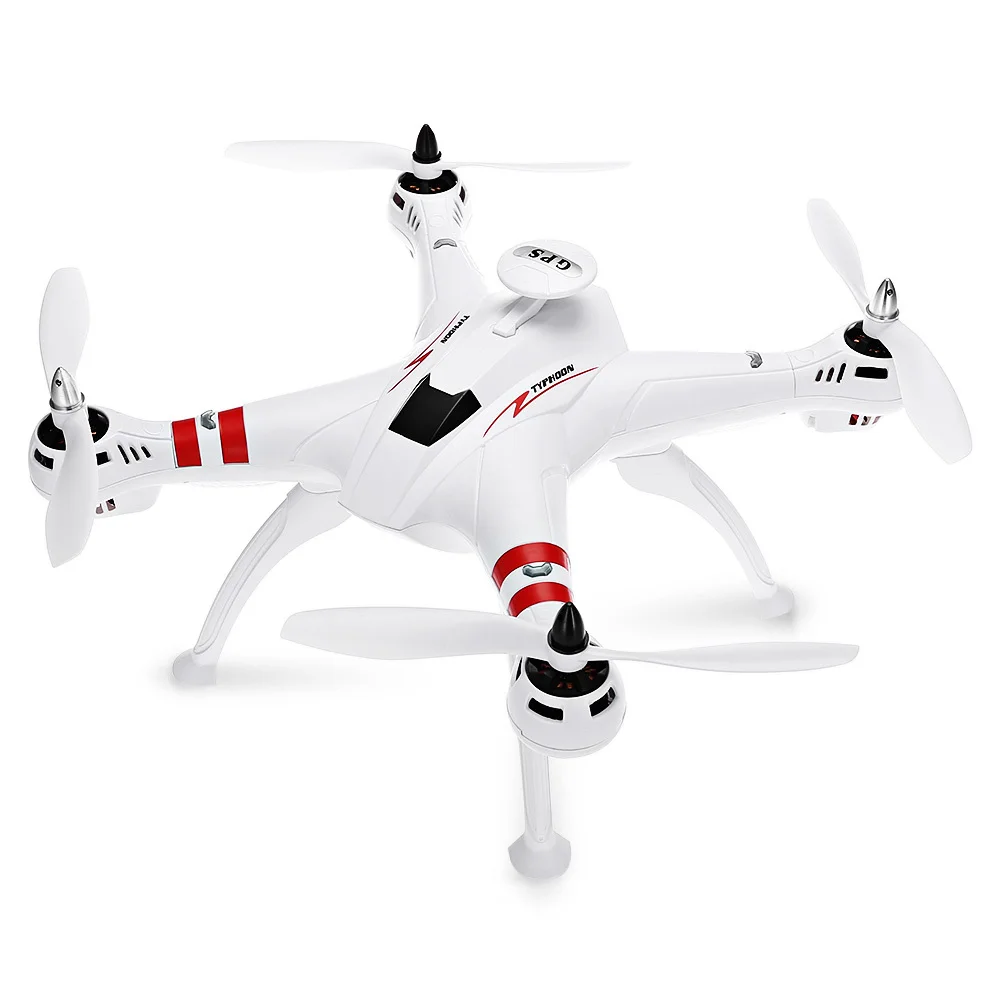 BAYANGTOYS X16 Радиоуправляемый Дрон GPS бесщеточный квадрокоптер геомагнитный