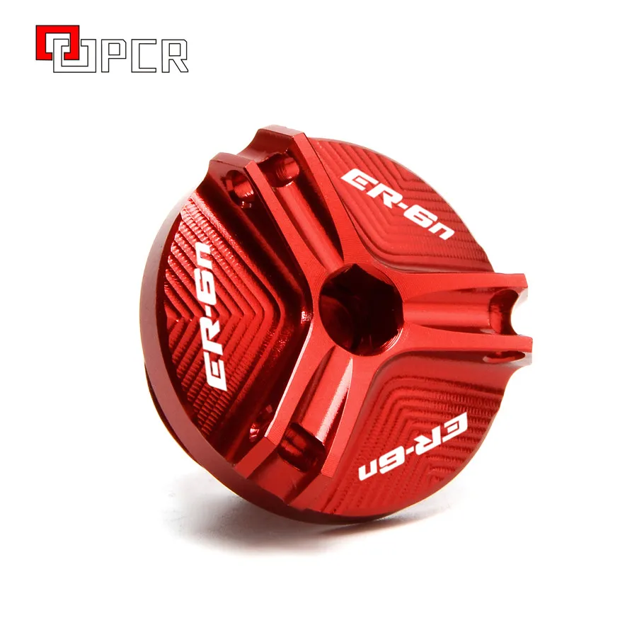 С логотипом Алюминиевый Масляный наполнитель для мотоцикла заглушка двигателя