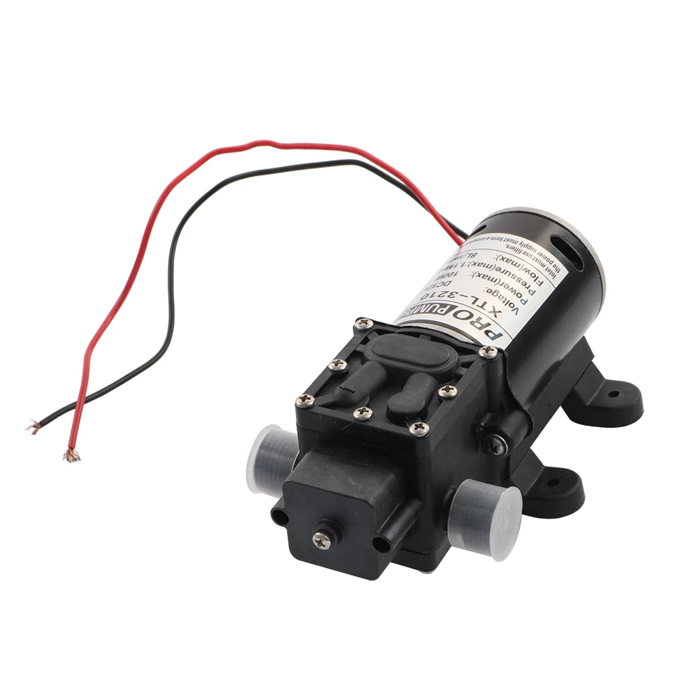 

Автоматический мембранный водяной насос 12В 100Вт