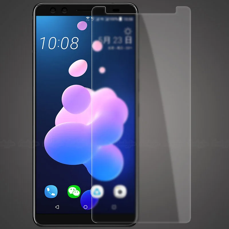 JGKK Matte Glass For HTC U11 U12 Plus EYEs Frosted Tempered Screen Protector U12+ U11+ | Мобильные телефоны и аксессуары
