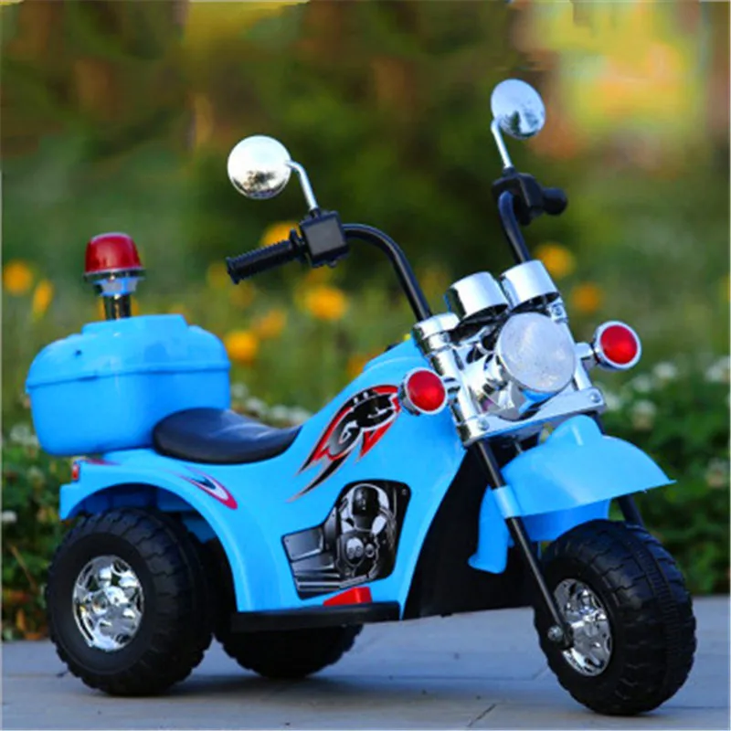 2020 новая модель детей детская электрическая машина езда на мотоцикле Детская машина|Каталки-пушкары