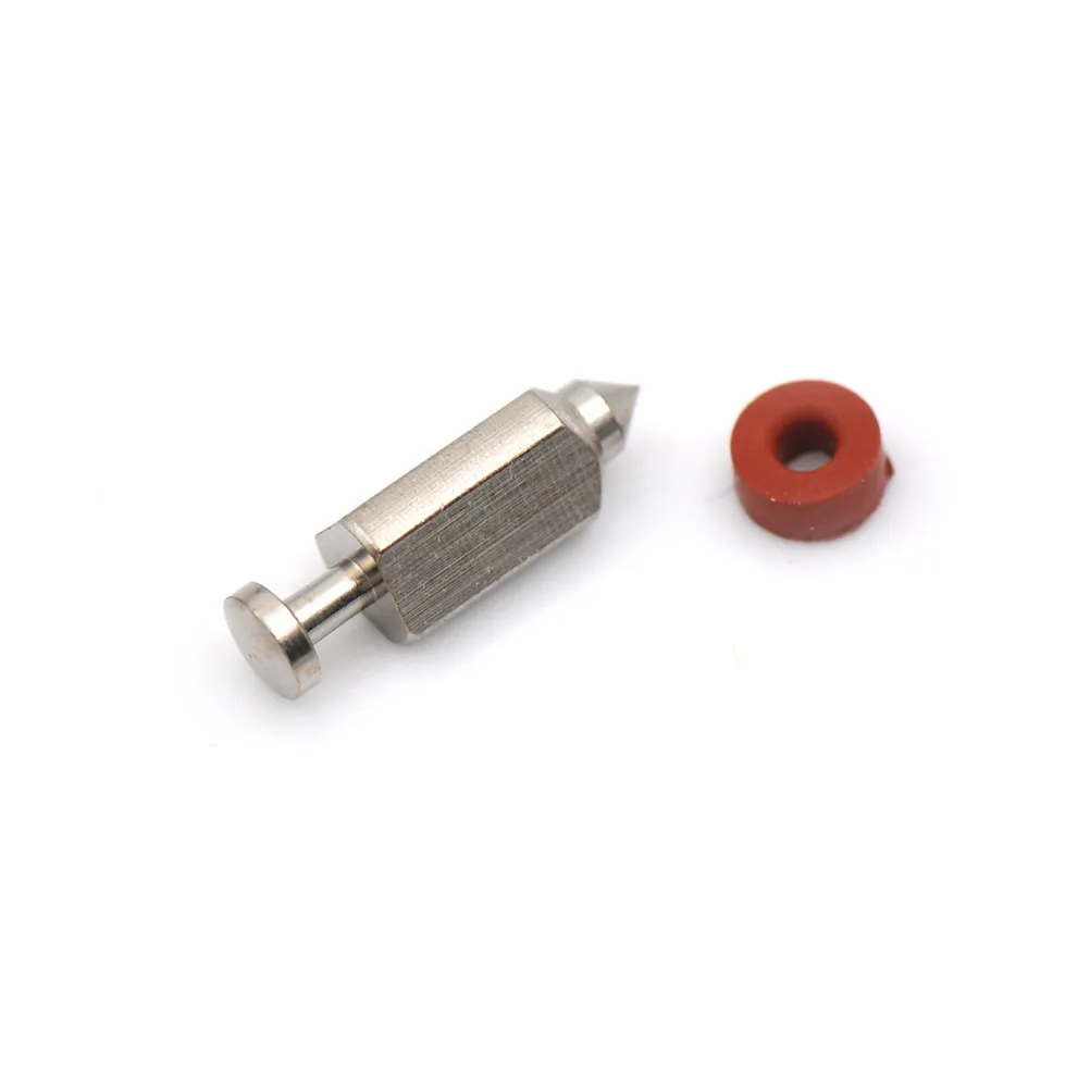 

Quality 1PCS Carburetor Float Valve Needle Seat Kit For Briggs & Stratton # 398188 Carb
