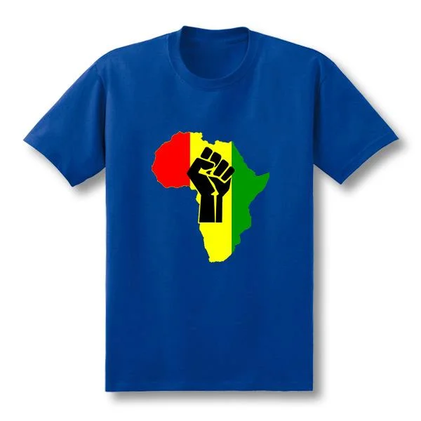 

Africa Power Rasta Reggae Music Logo Mens T-Shirt. Summer Cotton Short Sleeve O-Neck Unisex T Shirt New S-3XL