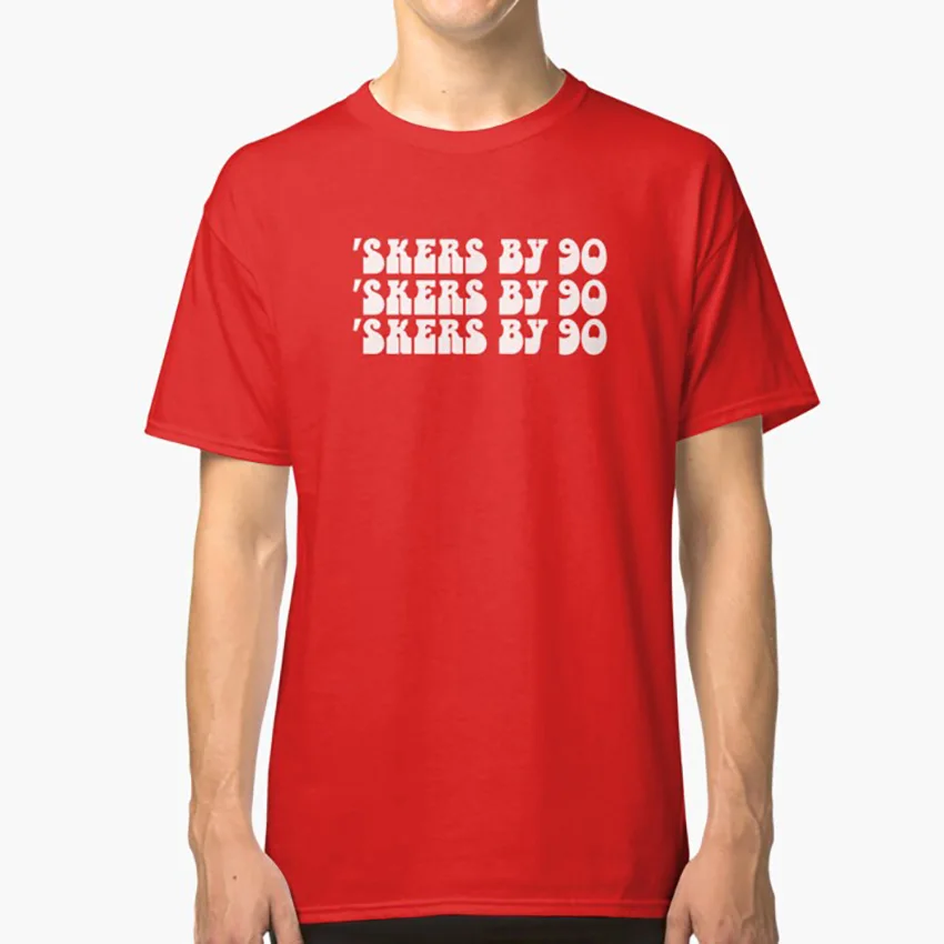 

Skers By 90 футболка Huskers, Университет небракки, Омаха, Линкольн, кукуруза, Skers Tailgate Gbr Go, большой красный