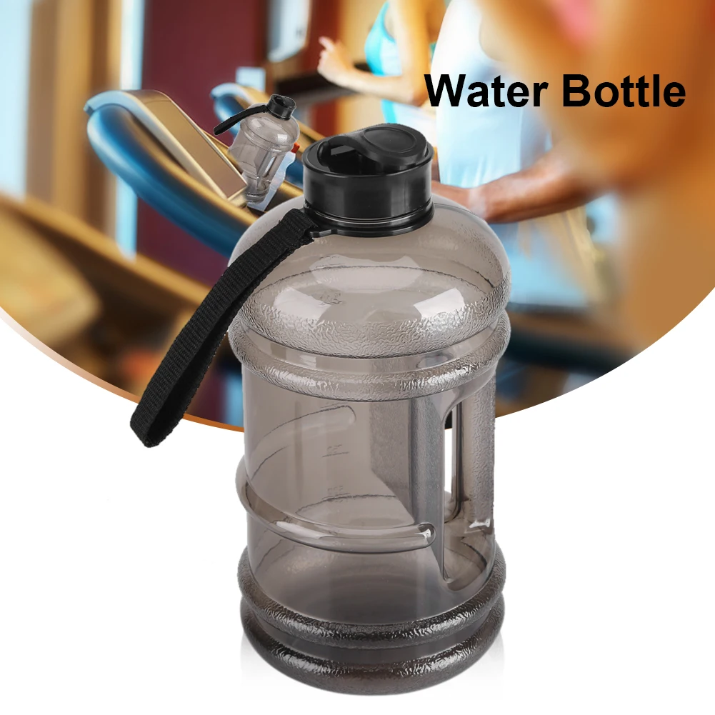 2.2L бутылка для воды чайник спортивная чашка Кемпинг большая емкость открытый